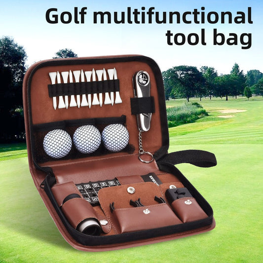 Outdoor sports golf multifunctional storage bag