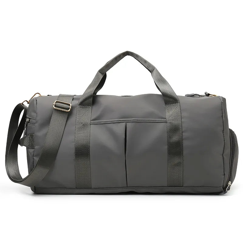 Sports Gym Bag Female Large-capacity Yoga
