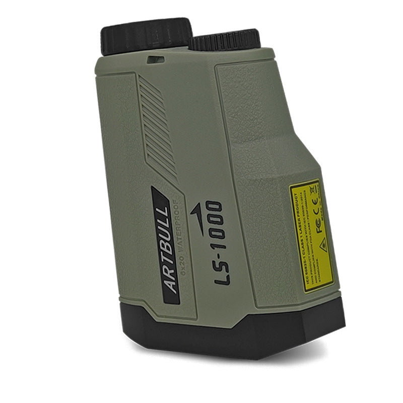 Golf rangefinder