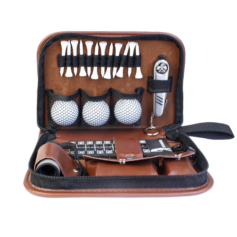 Outdoor sports golf multifunctional storage bag
