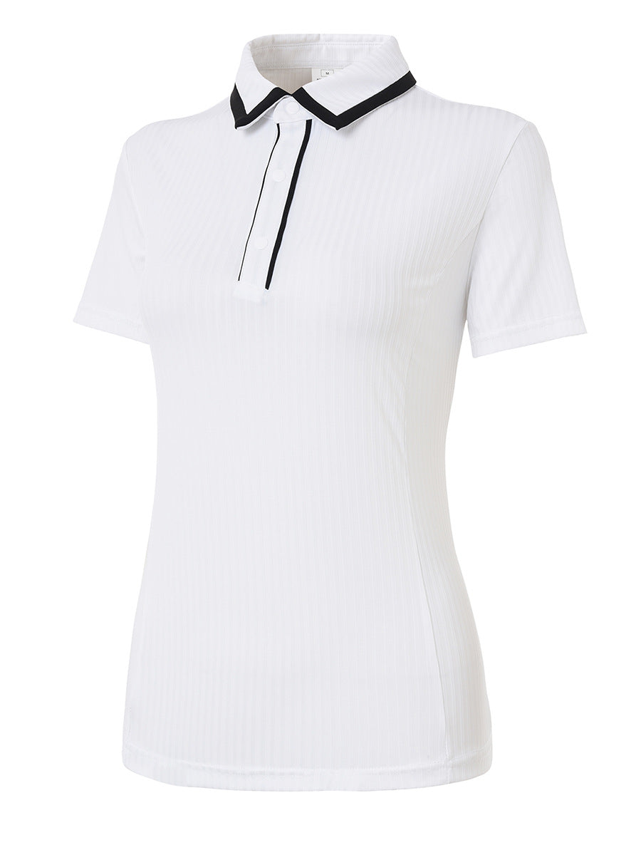 Women's Golf Polo Shirt