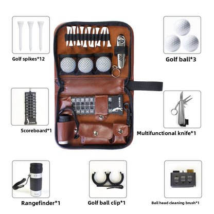 Outdoor sports golf multifunctional storage bag