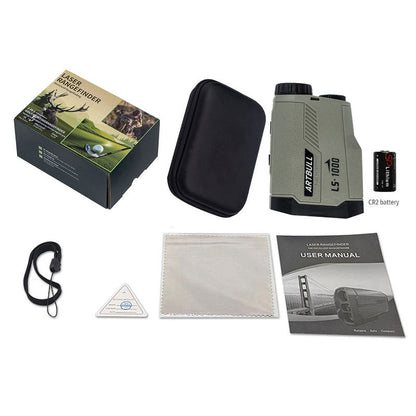 Golf rangefinder