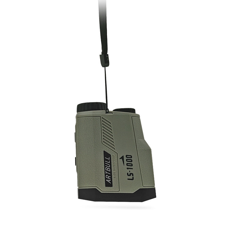 Golf rangefinder