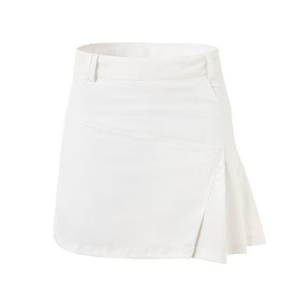Womens Quick-Dry Golf Skirt