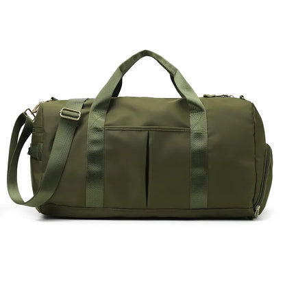 Sports Gym Bag Female Large-capacity Yoga