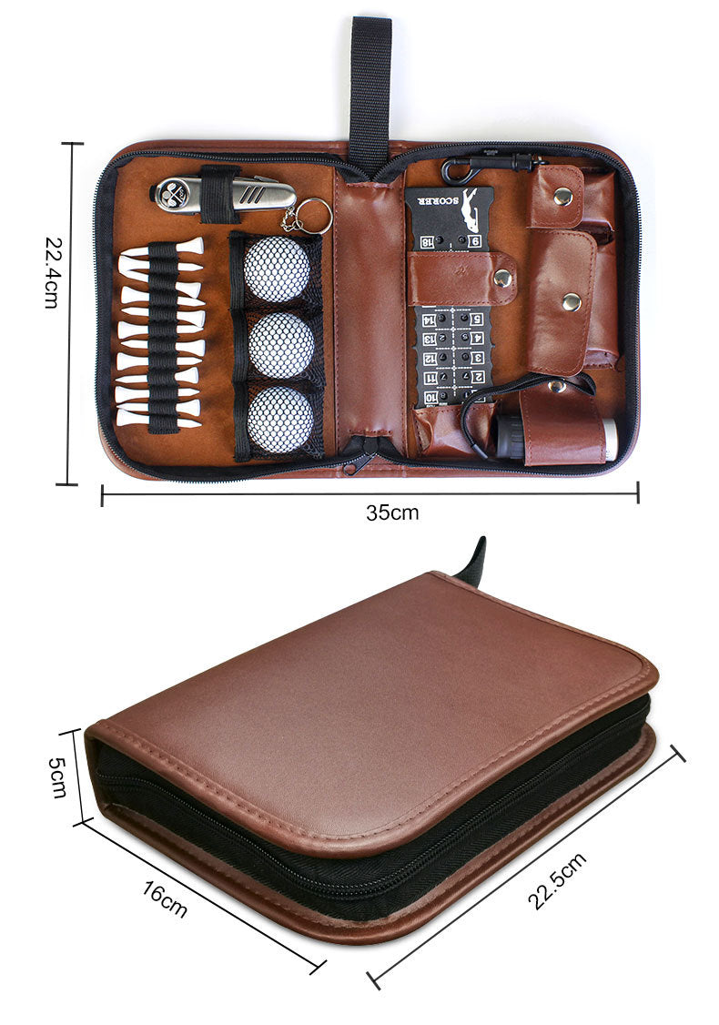 Outdoor sports golf multifunctional storage bag