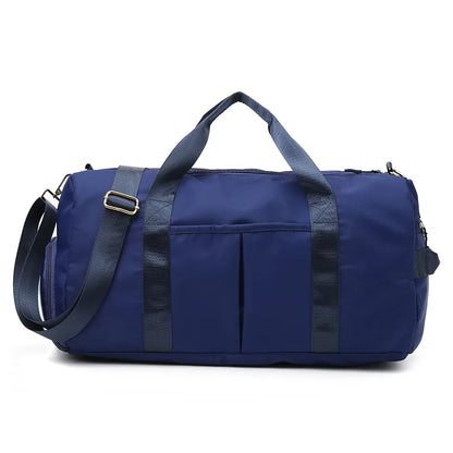 Sports Gym Bag Female Large-capacity Yoga